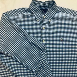 Ralph Lauren long sleeve button down